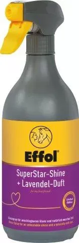 Effol - SuperStar-Shine - Lavendar - 750ml