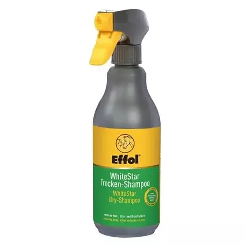 Effol - White-Star Dry Shampoo - 500ml