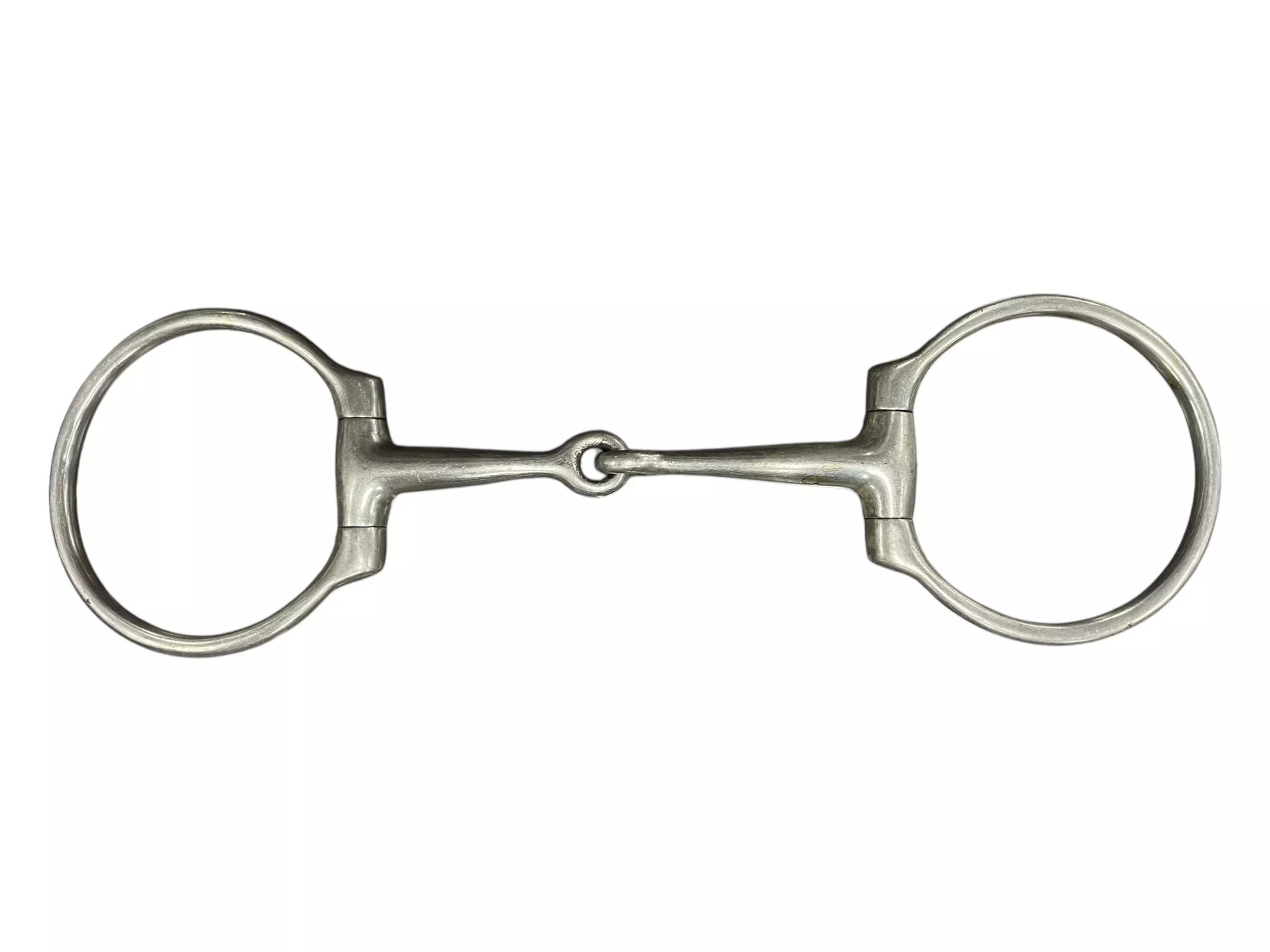 Eggbutt Snaffle - SS - Approx 5" - USED