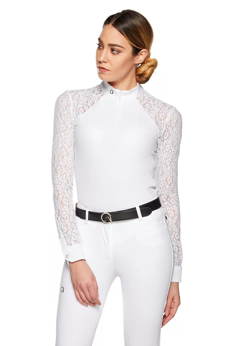 EGO 7 - Florentine Long Sleeve Show Shirt -