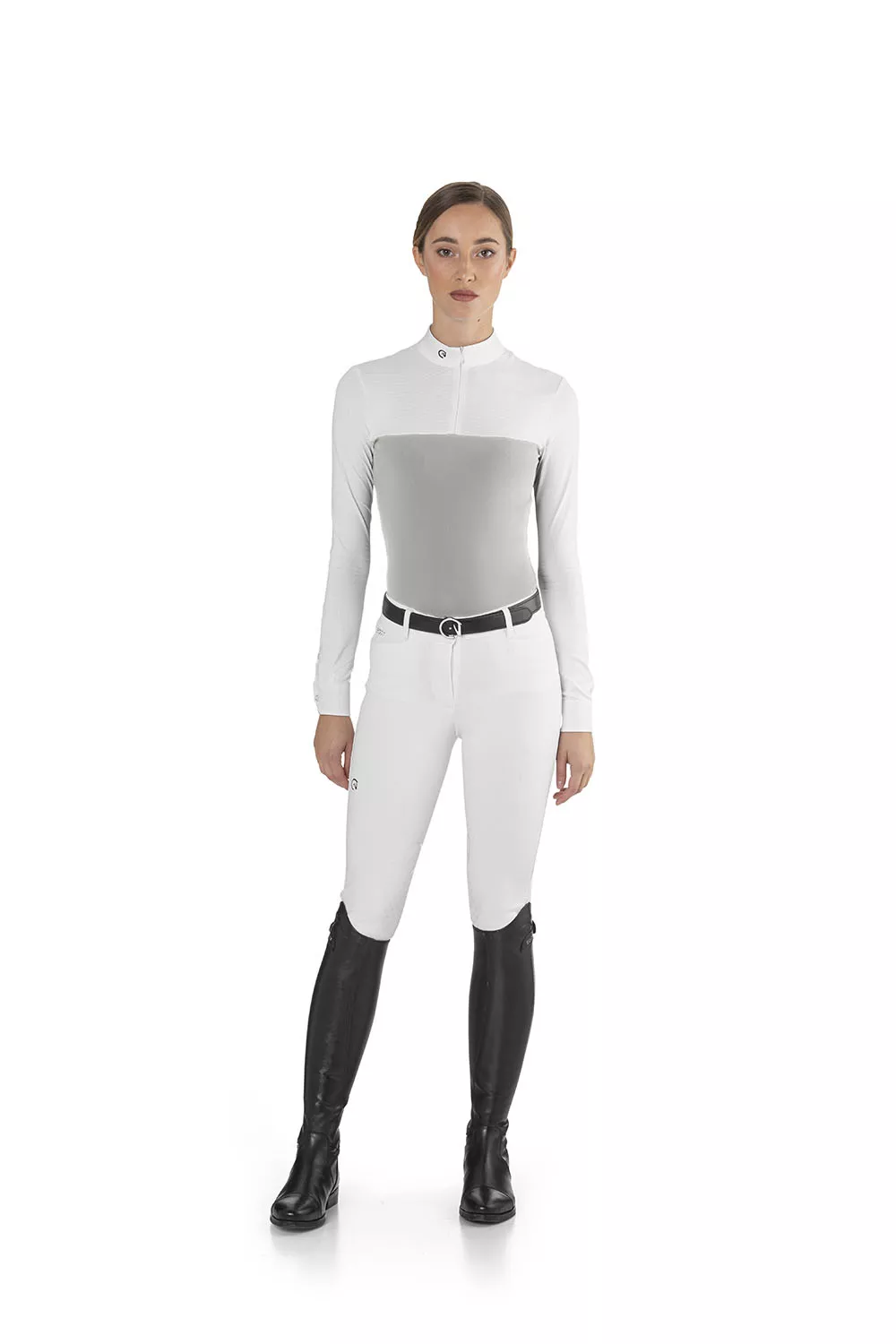 EGO 7 - Women's Mesh ML Show Shirt -
