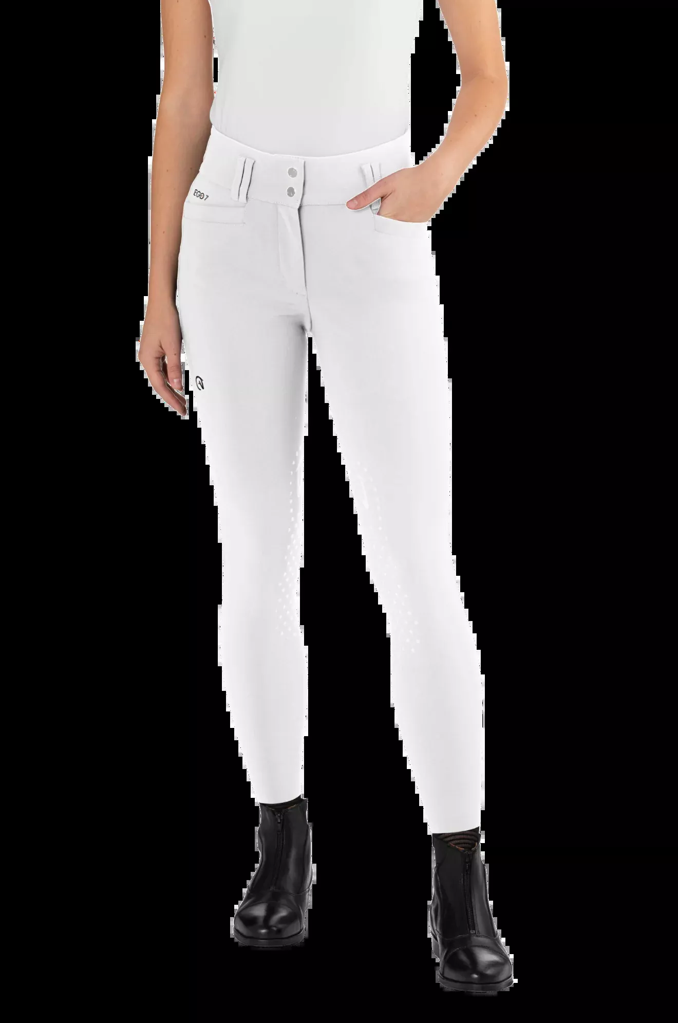 EGO7 Jumping CA Highwaist K/P Breech