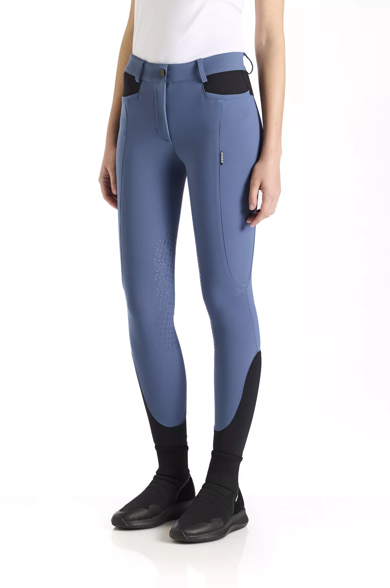 EGO7 Jumping Ribbed Breeches