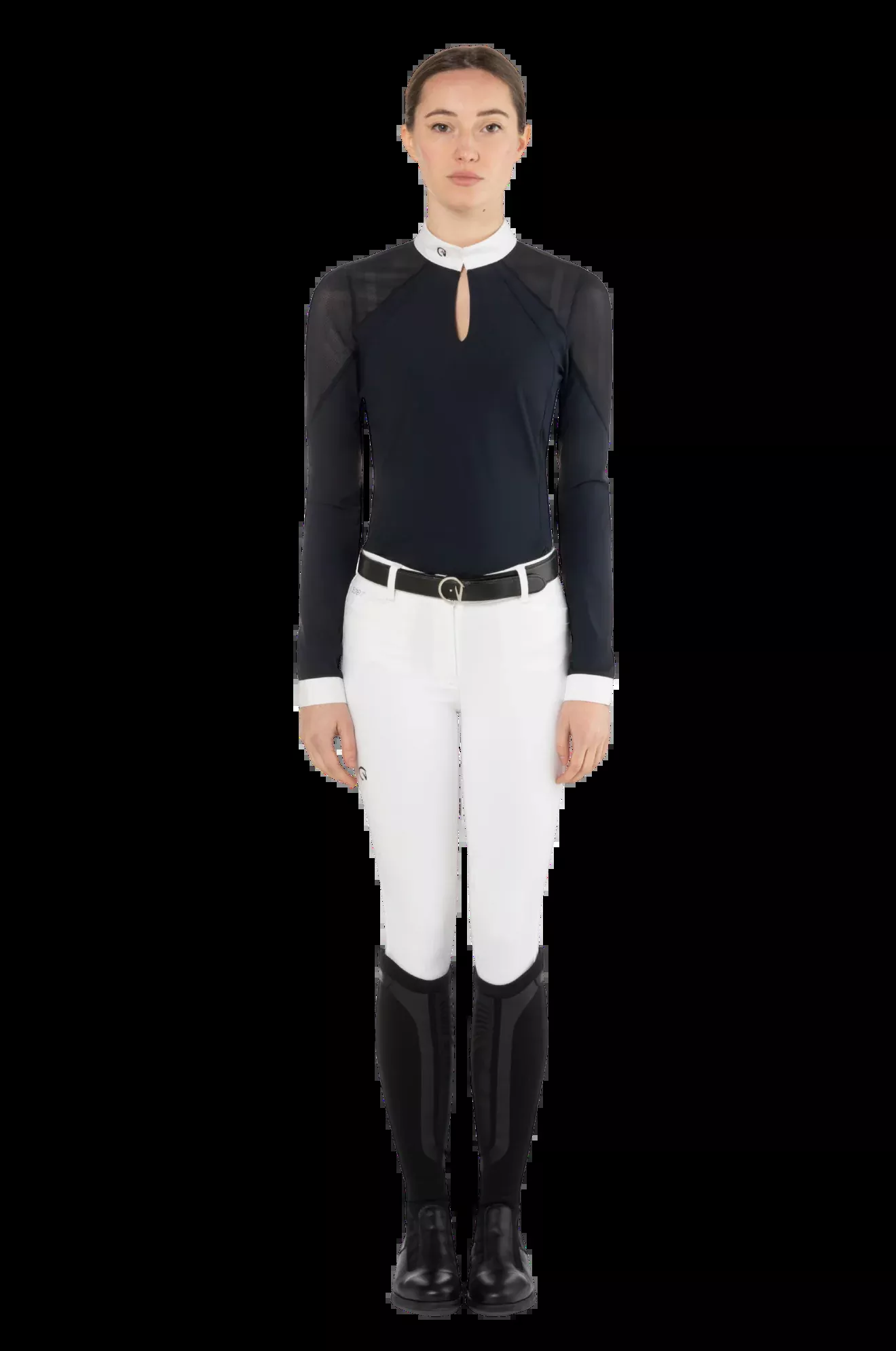 EGO7 Teresa L/S Show Shirt
