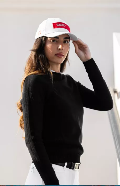 EGO7 - Unisex Cap Urban - White