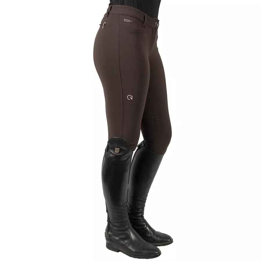 EGO7 - Women's Jumping EJ Knee Patch Breech -