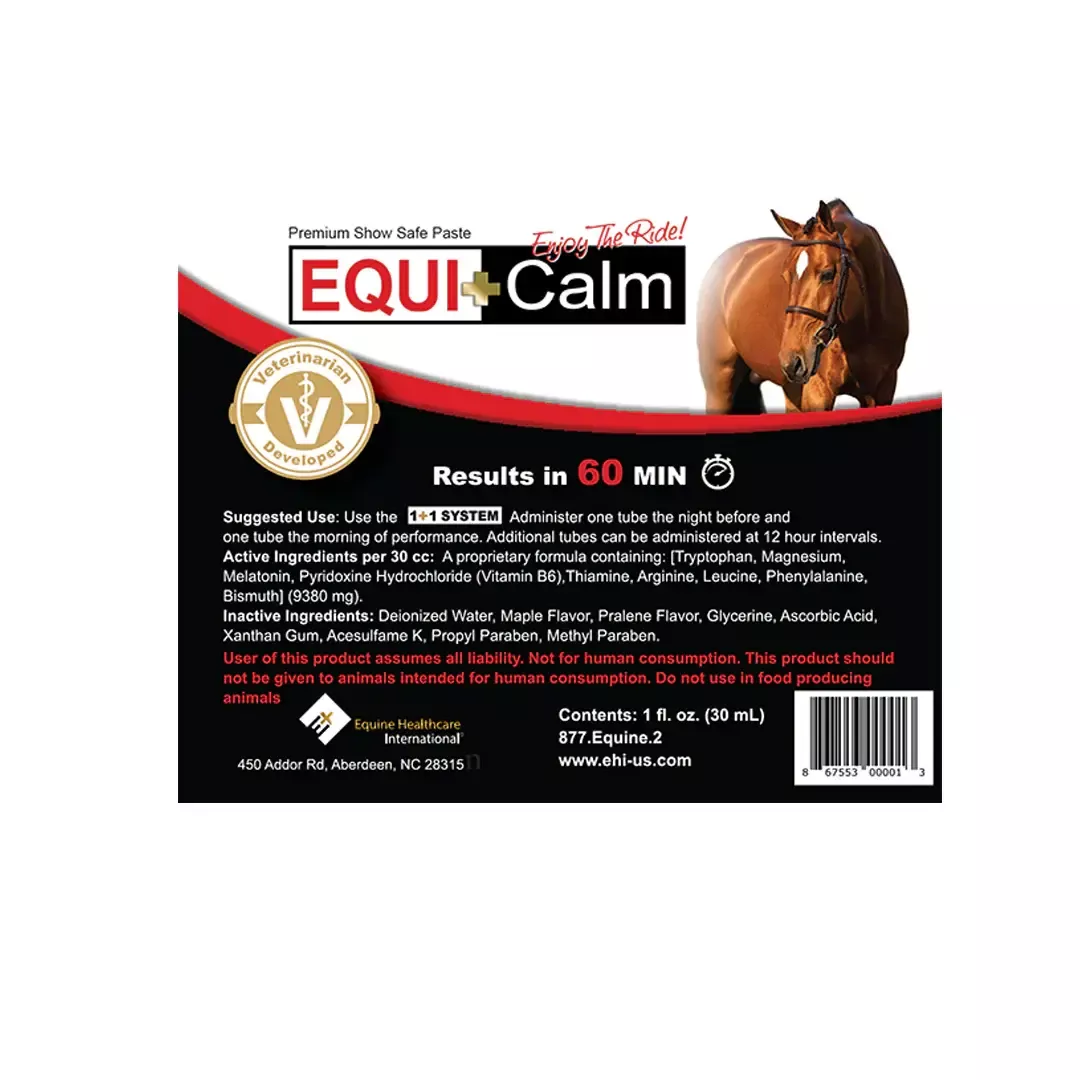 EHI - Equi+ Calm Paste
