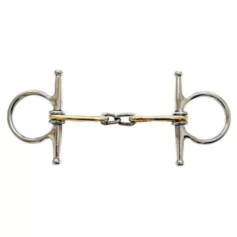 EHI - ProSeries Full Cheek Derby Bit -