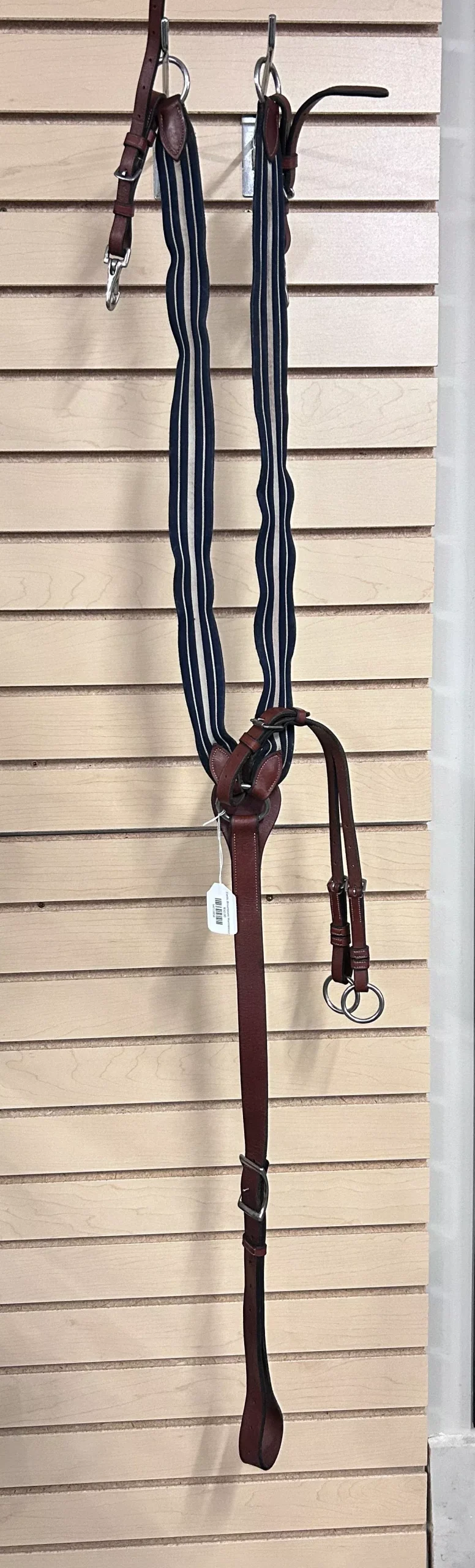 Elastic Breastplate Warmblood