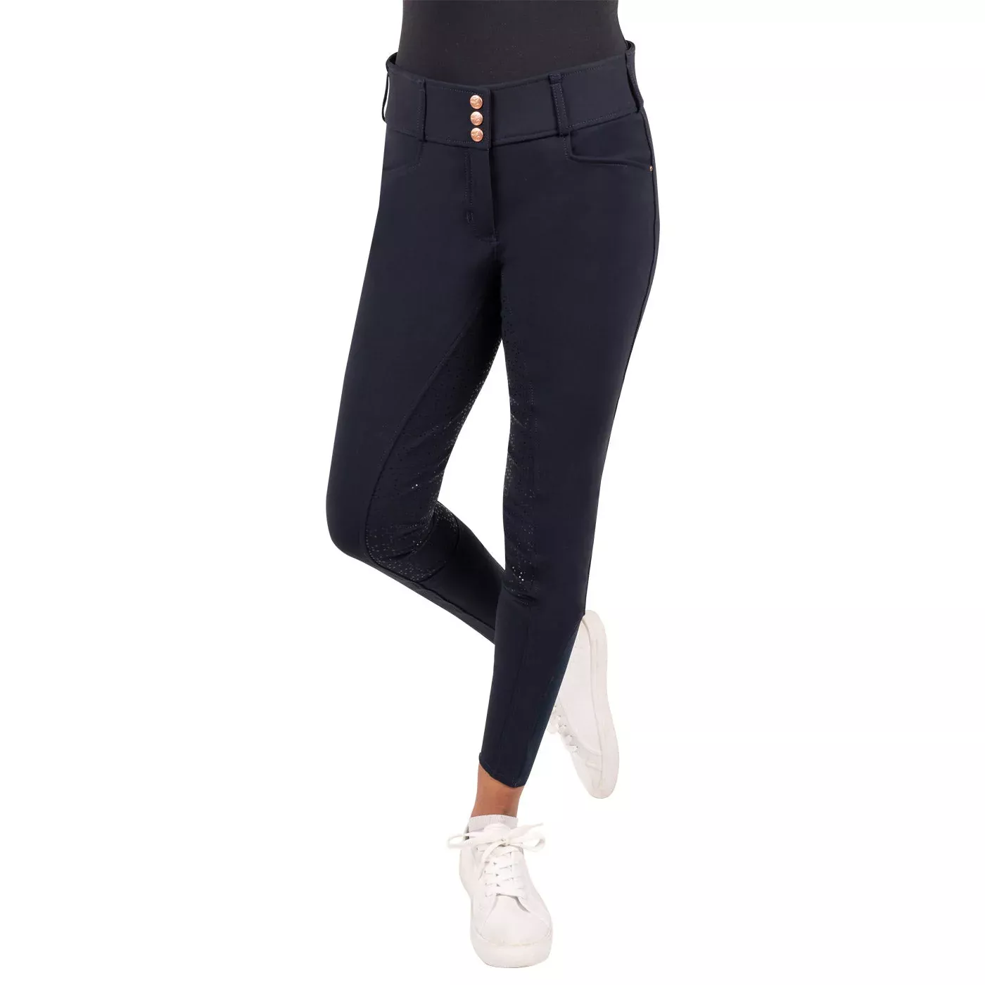 Elation Diamond Gramercy Full Seat Breech