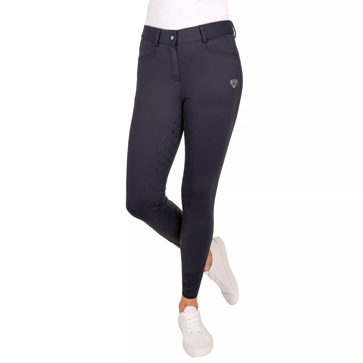 Elation Diamond Phoenix Full Seat Breech