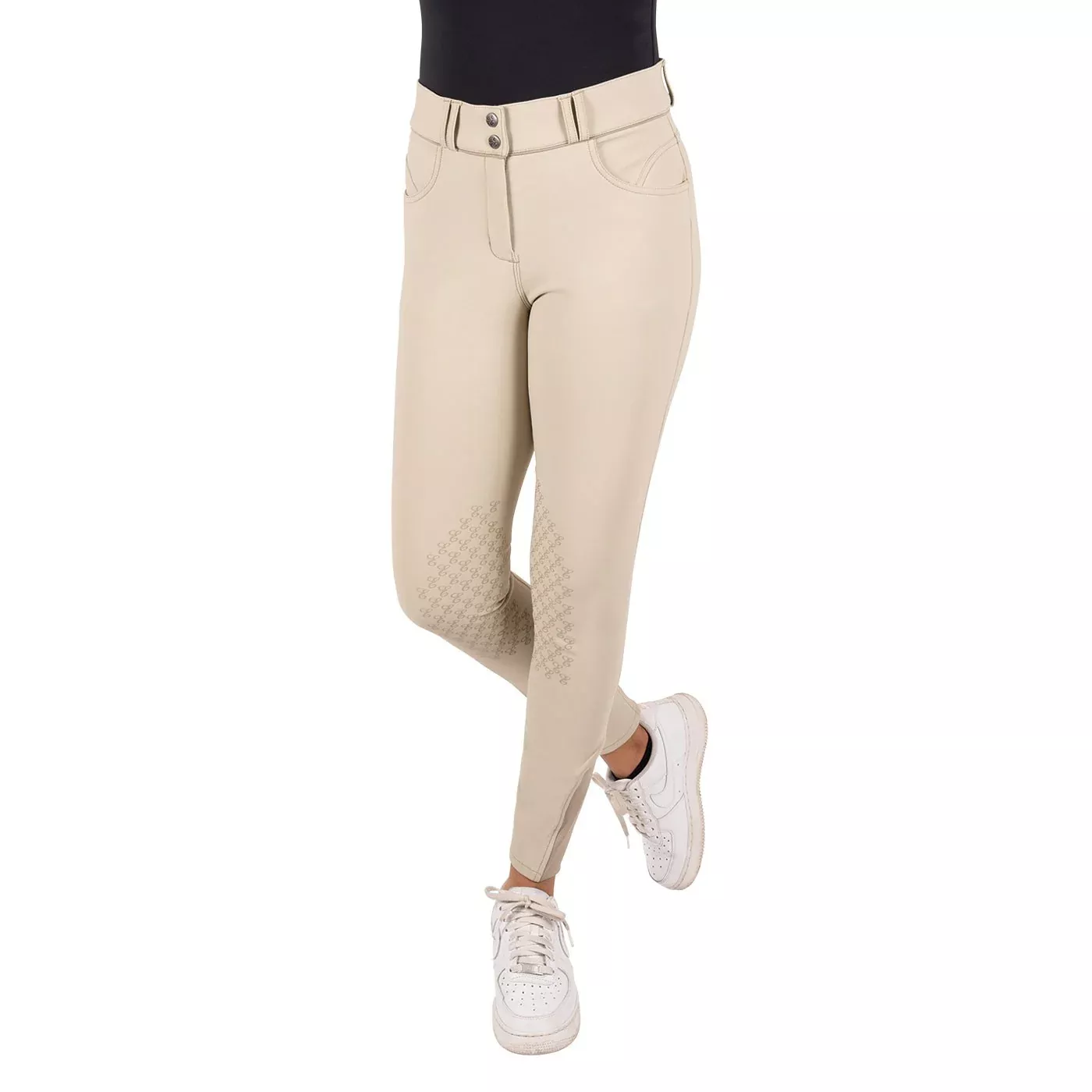 Elation Platinum Brooklyn High Rise Breech