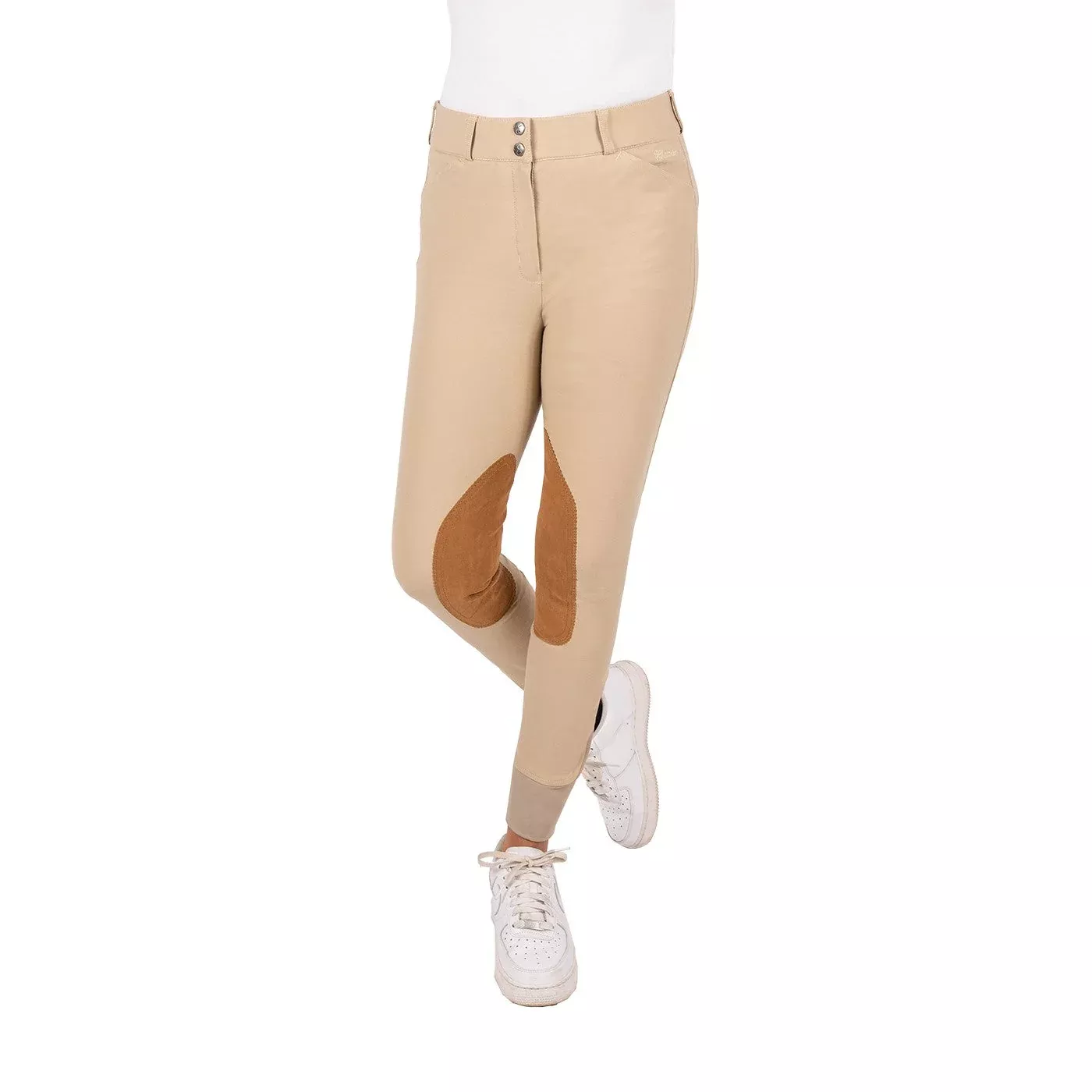 Elation Platinum Chelsea High Rise Breech