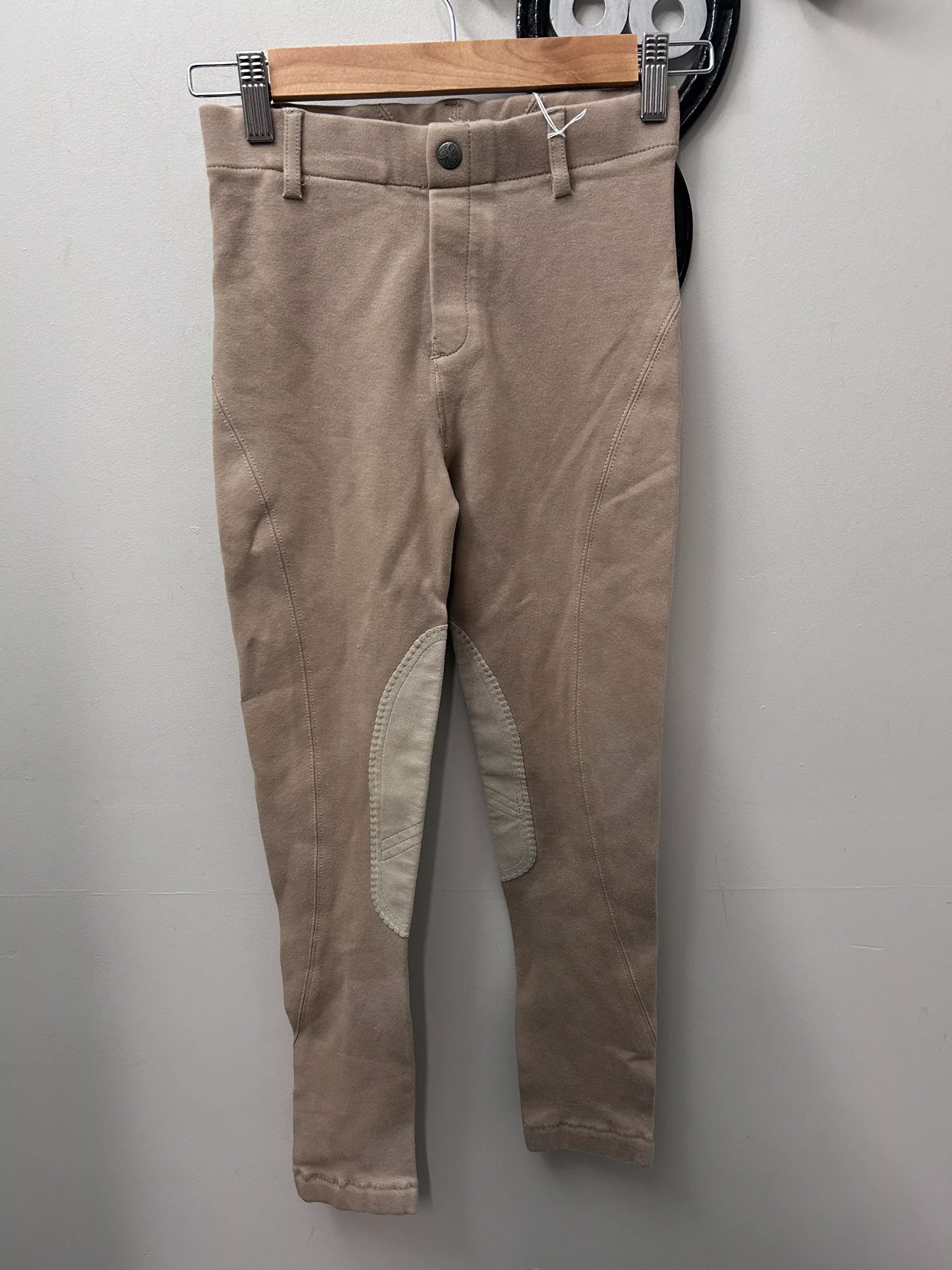 Elation Youth Pull On Breeches 12