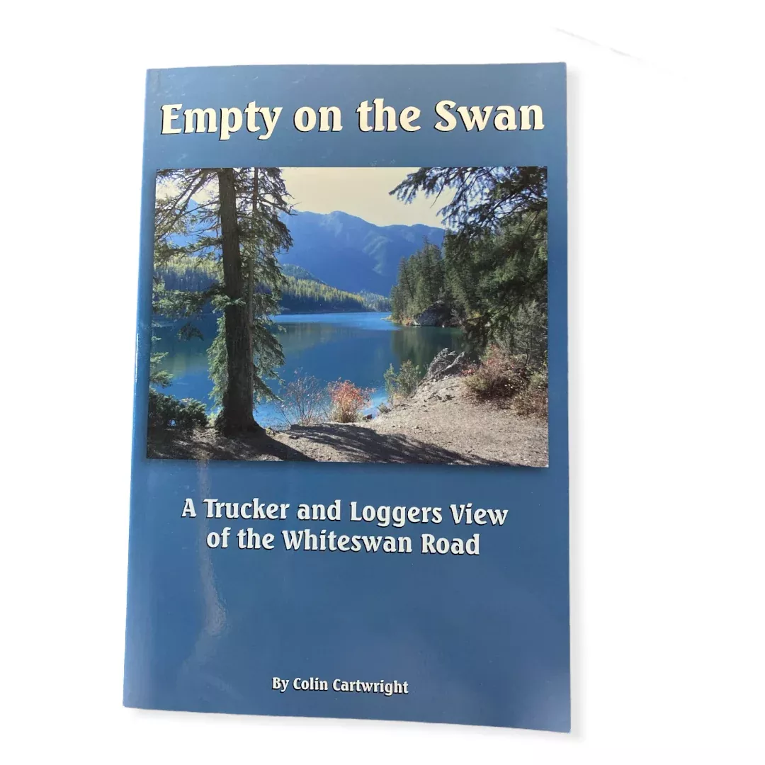 Empty On The Swan - Colin Cartwright