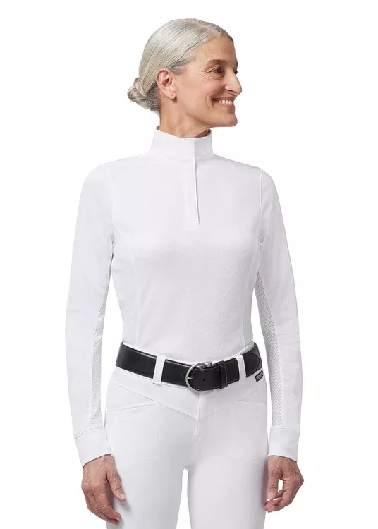 Encore Long Sleeve Show Shirt - Kerrits