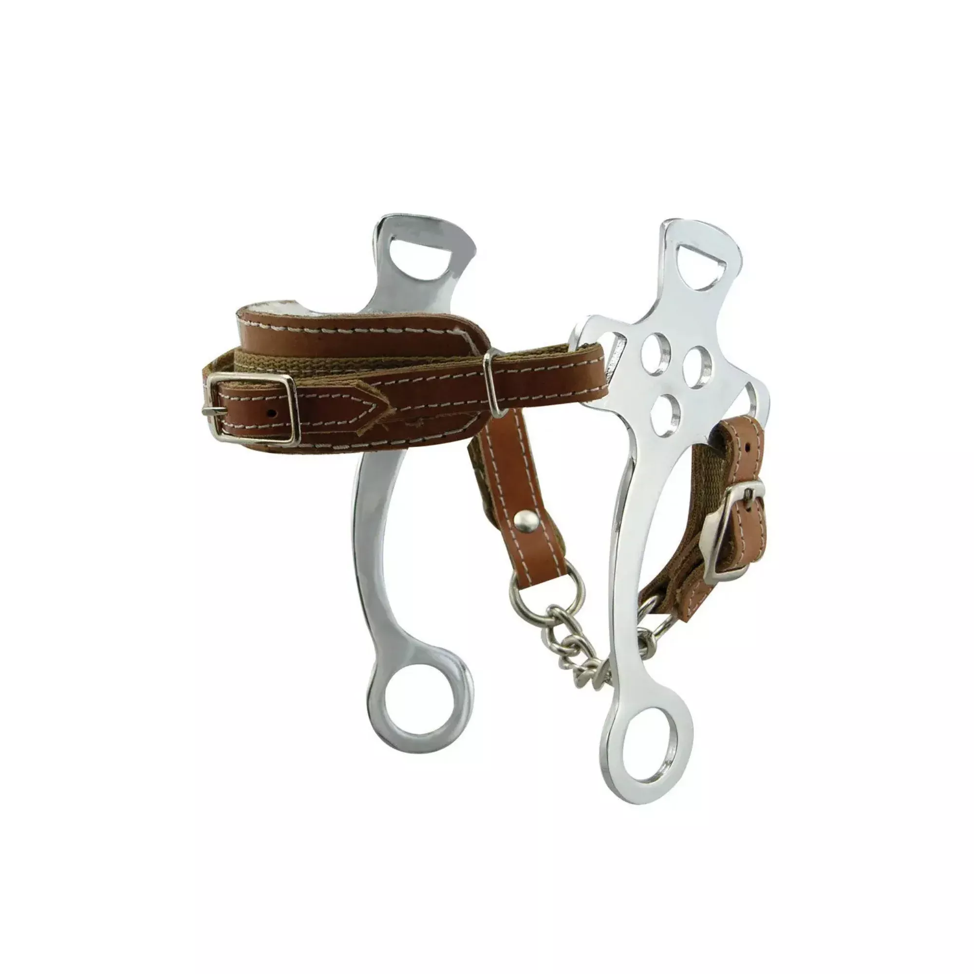 English Hackamore