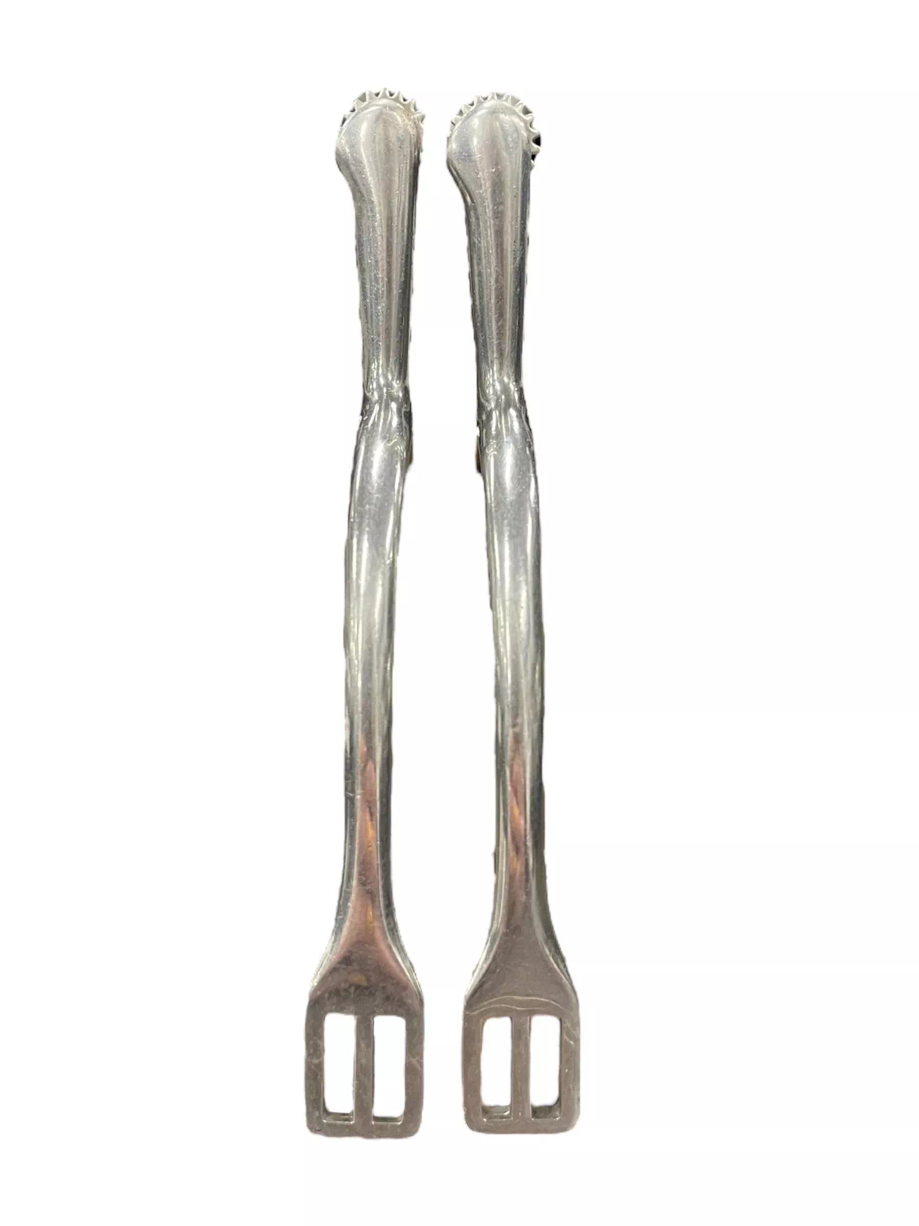 English Rowell Spurs - SS - Approx 1 3/4" - USED