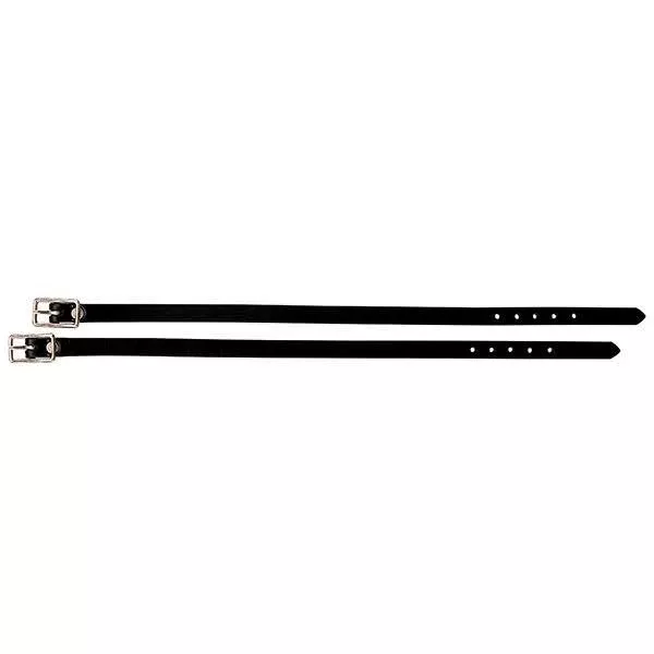 English Spur Straps