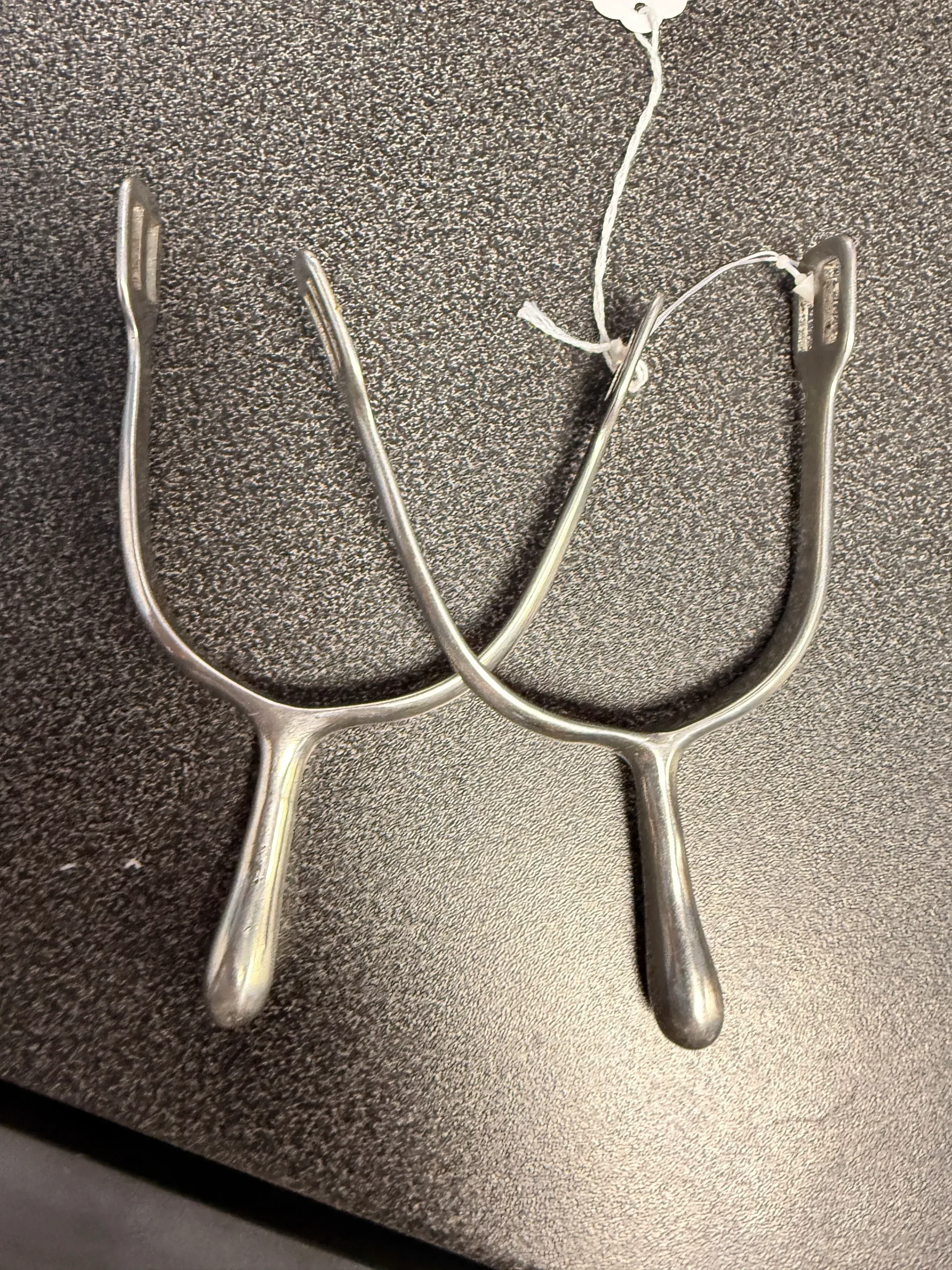 English Spurs assorted