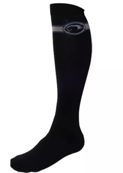 Epona - Smooth Finish Classic Boot Sox - Navy