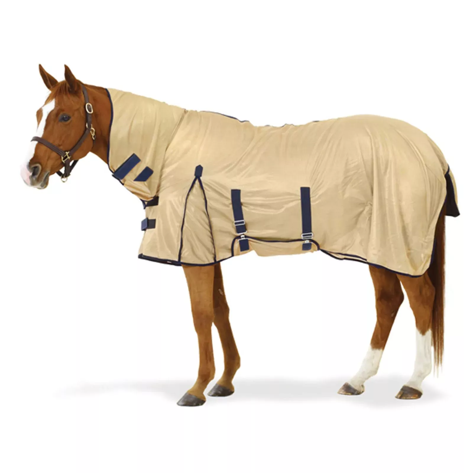 EQ Softmesh Fly Sheet w/ Neck