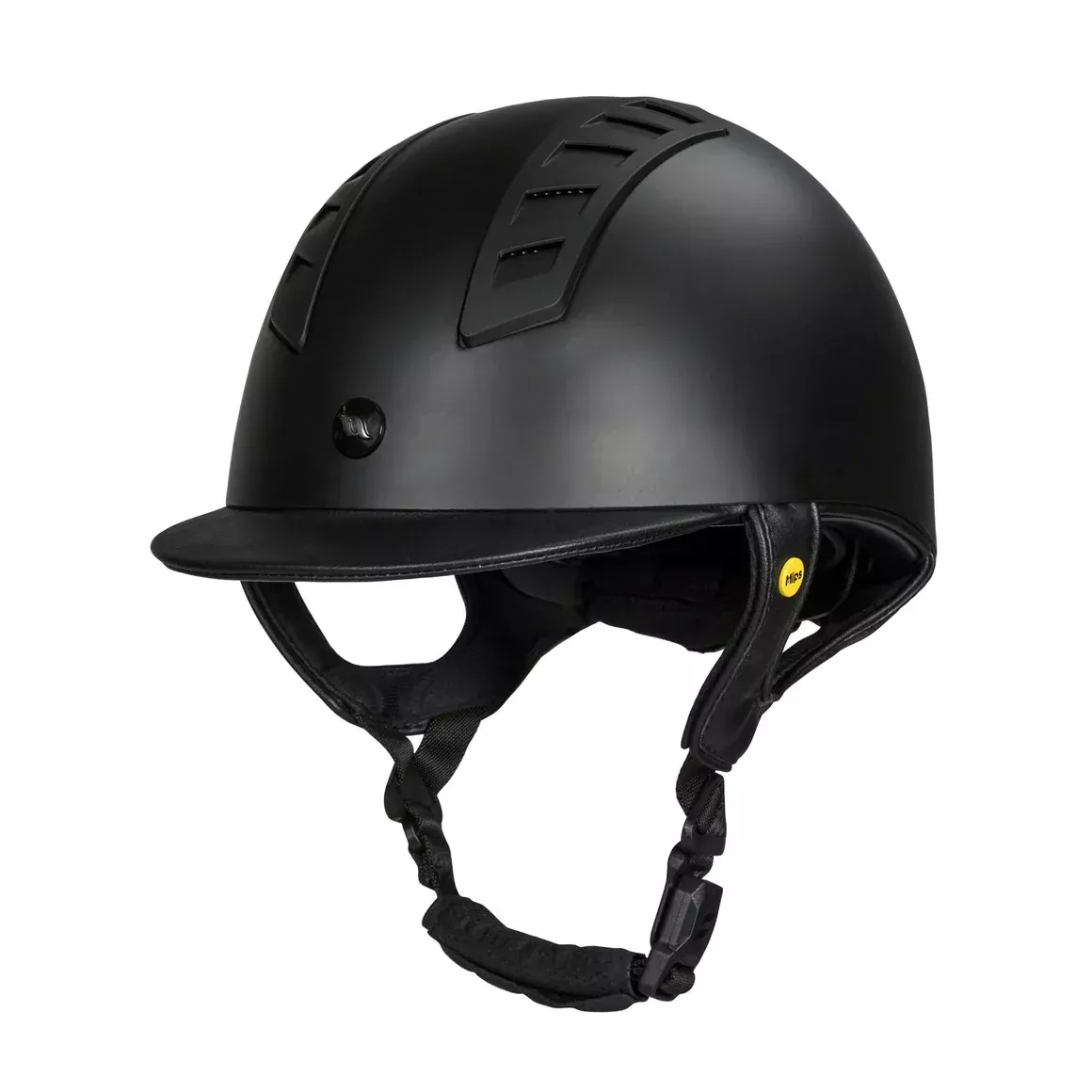 EQ3 Neoz Helmet Black Smooth