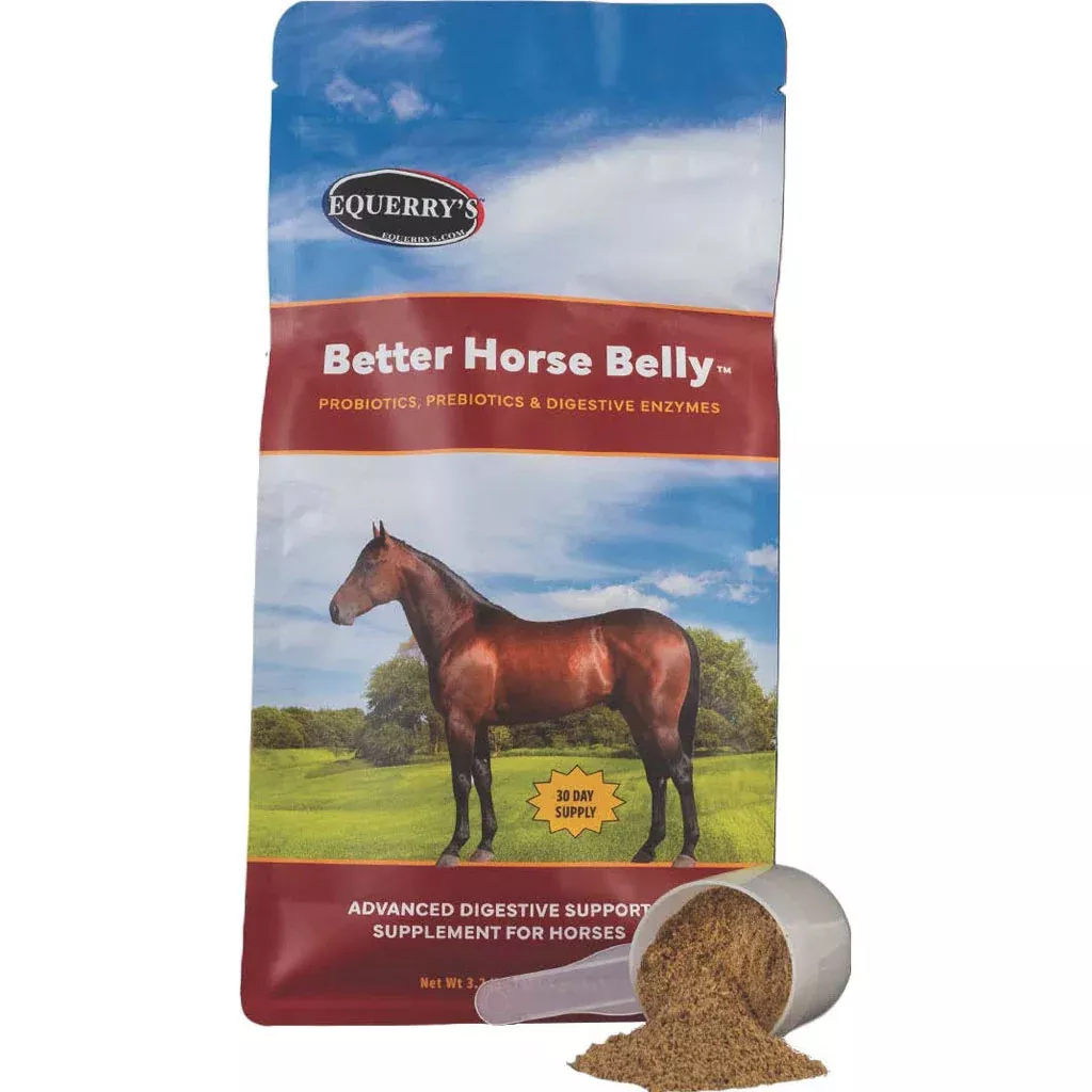 Equerry's Better Horse Belly Supplement, 1.1 lb