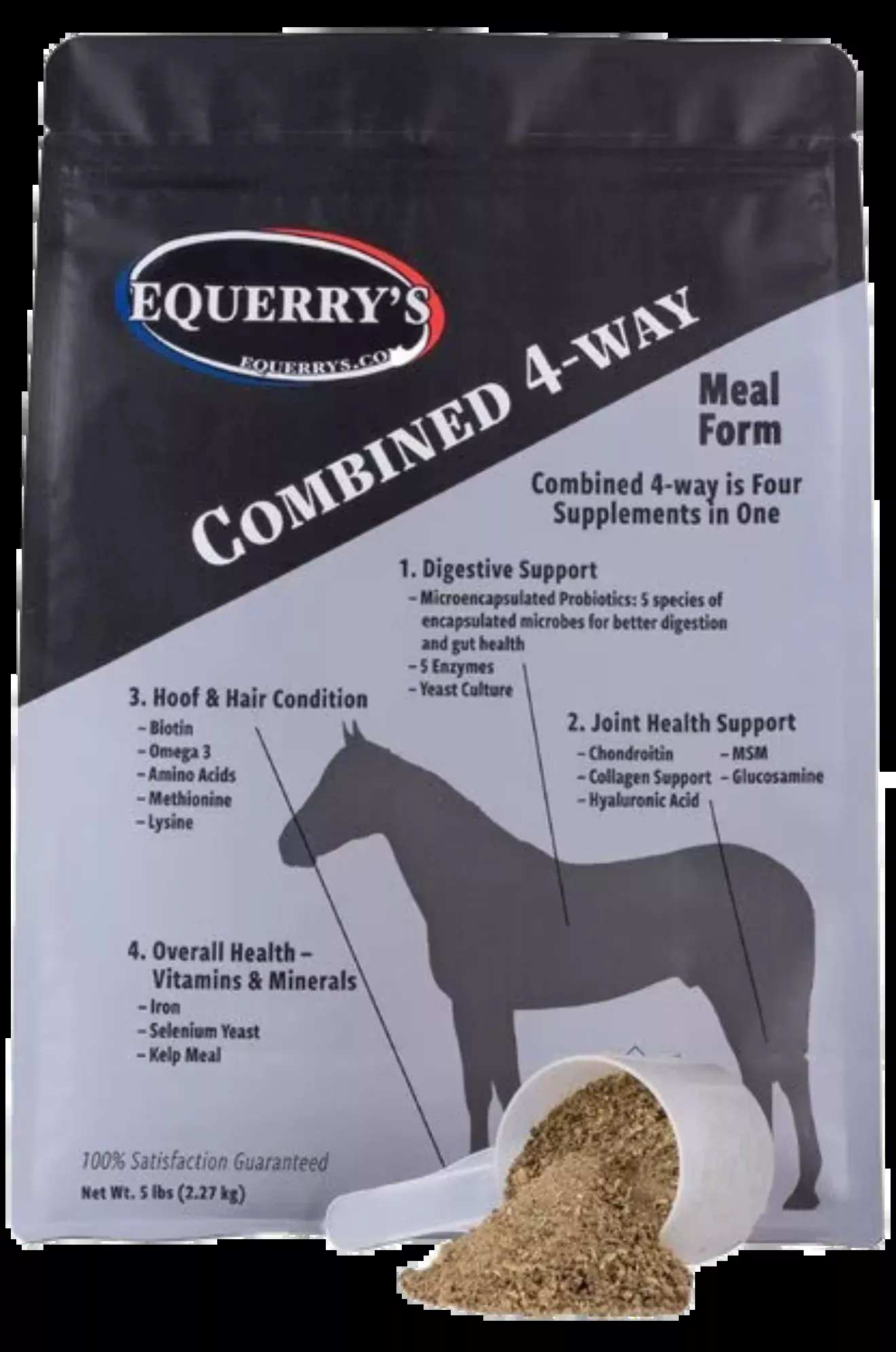 Equerry's Combined RX 4-Way Formula disc