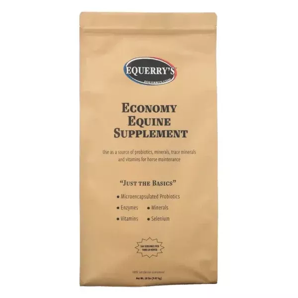 Equerry's Economy Supplement