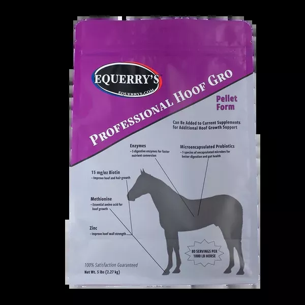 Equerry's Professional Hoof Gro