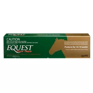 Equest Plus Tape Wormer