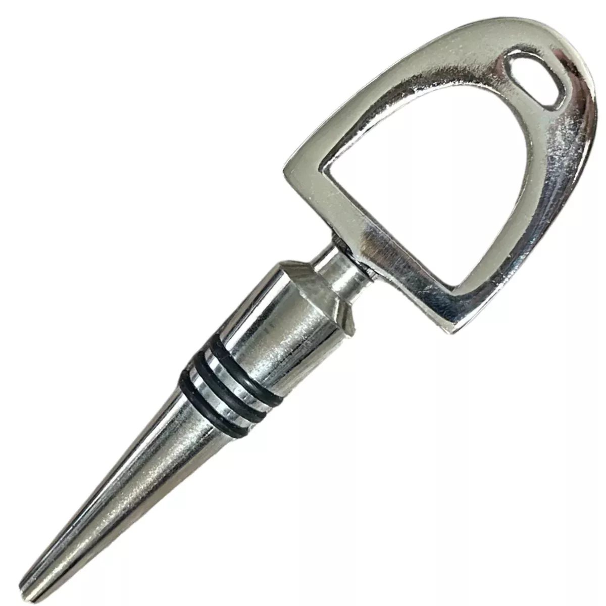 Equestrian Bottle Stop - Stirrup