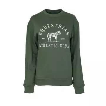 Equestrian Crew - Embroidery