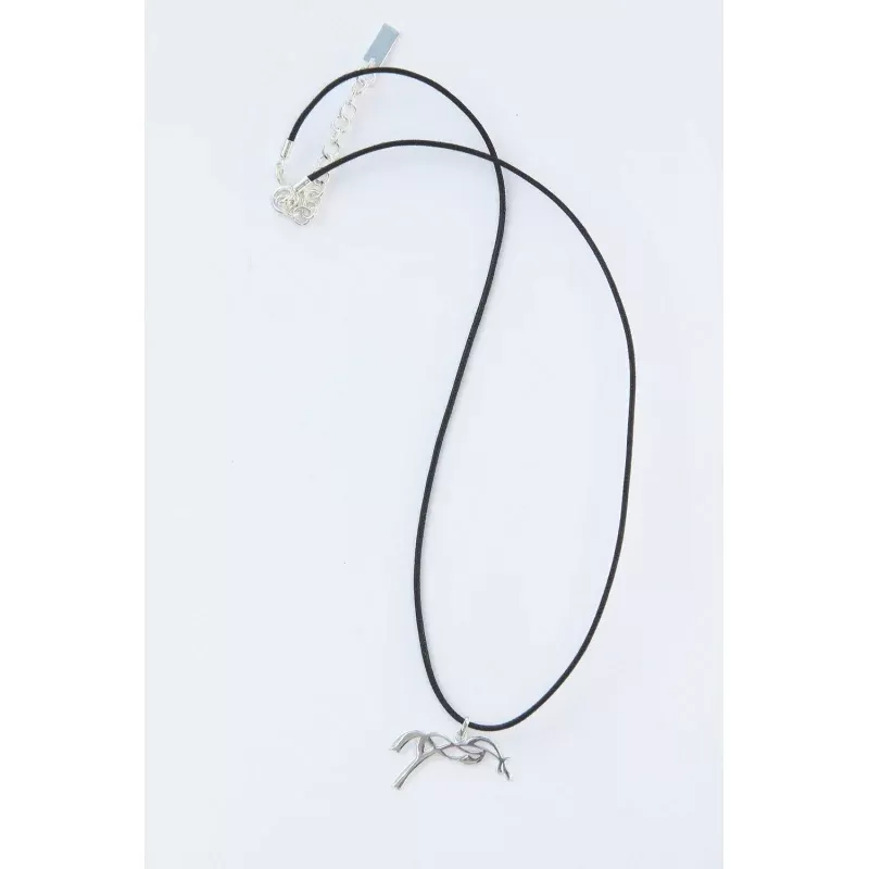 Equestrian Necklace