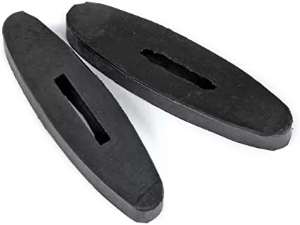 Equi-Essential Rubber Rein Stops