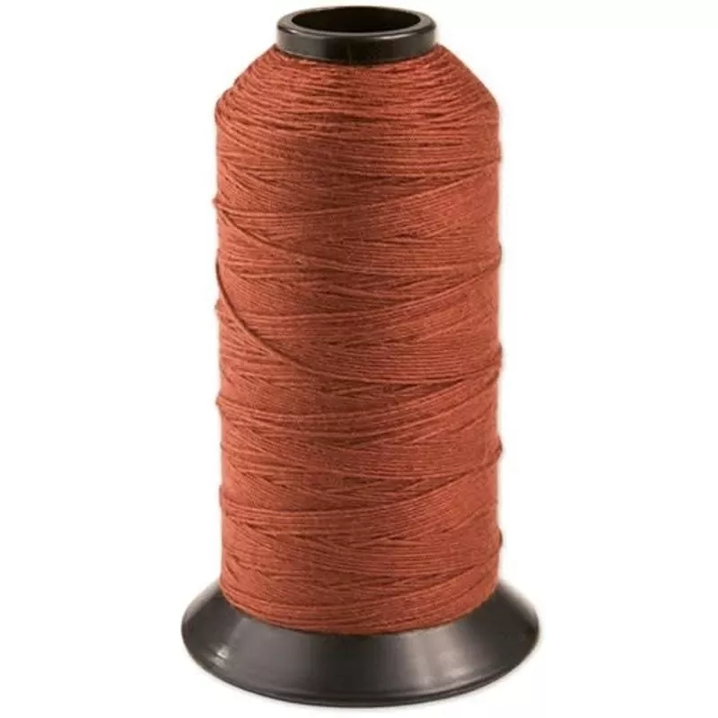 Equi-Essentials Braiding Thread 4oz Spool – Chestnut