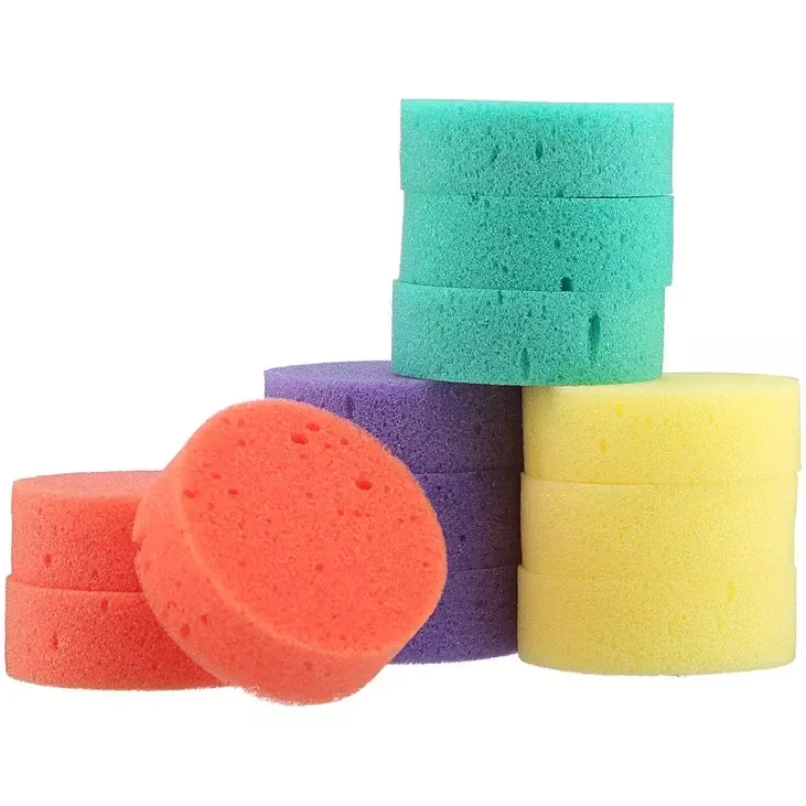 Equi-Essentials - Rainbow Tack Sponges