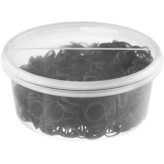 Equi-Essentials - Rubber Braiding Bands -800