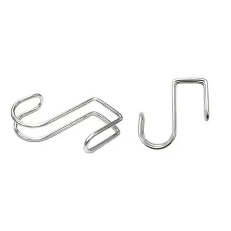 Equi Essentials - Steel Utility Hook - 4"