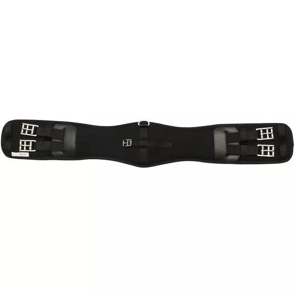 Equi-Prene Supa-Comfort Dressage Girth | Black