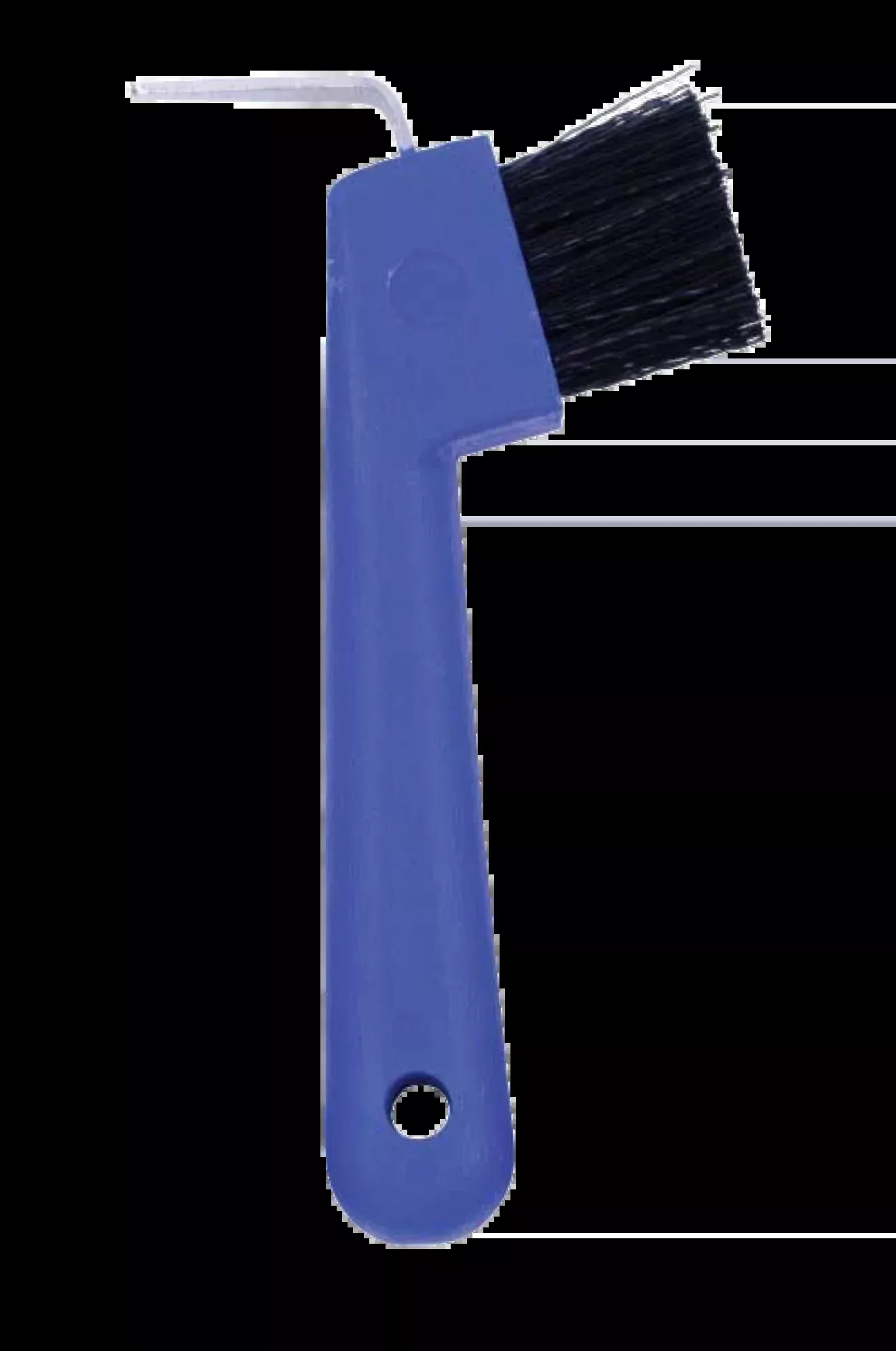 Equi Sky Hoof Pick Brush Assorted