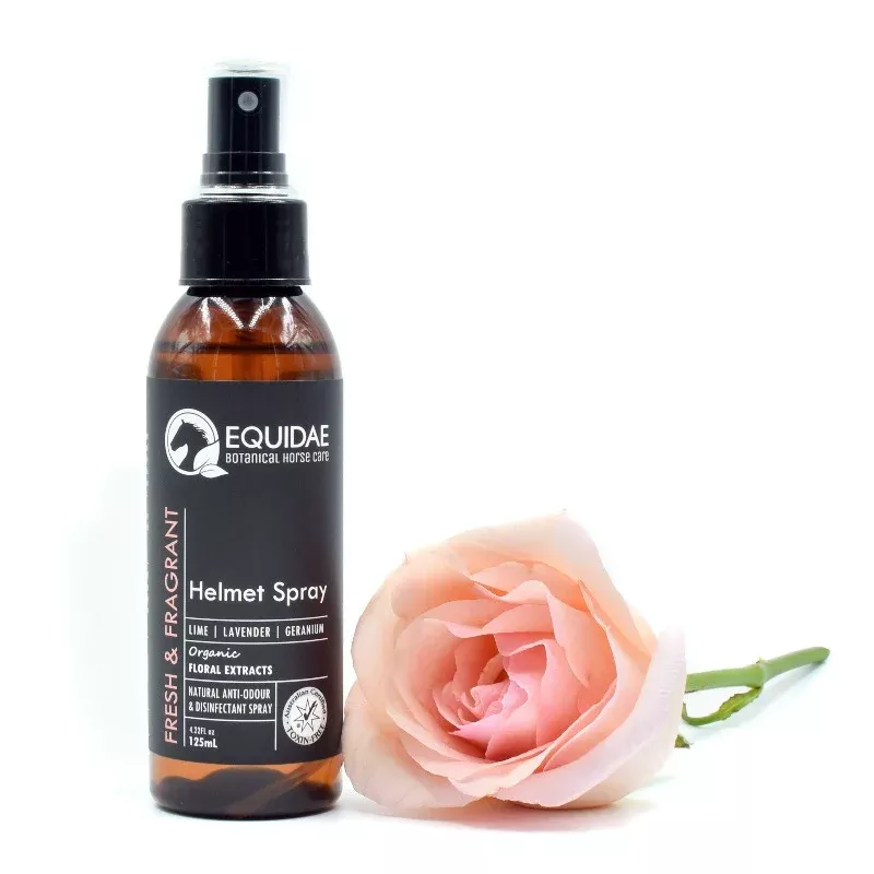 Equidae Botanicals - Fresh & Fragrant Helmet Spray - 125ml