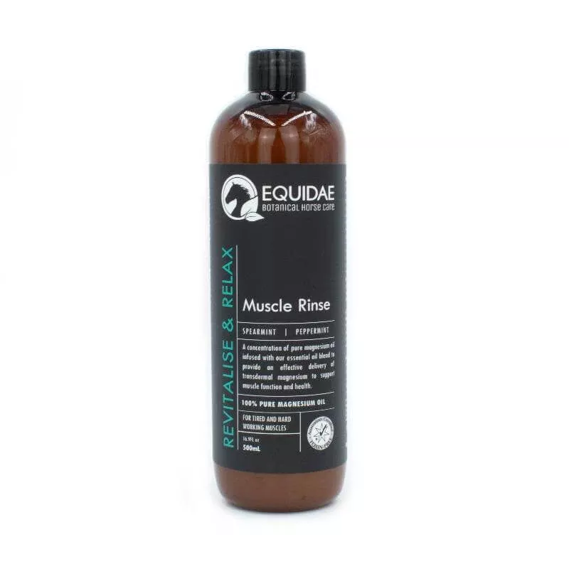 Equidae Botanicals - Revitalize & Relax Muscle Rinse - 500ml