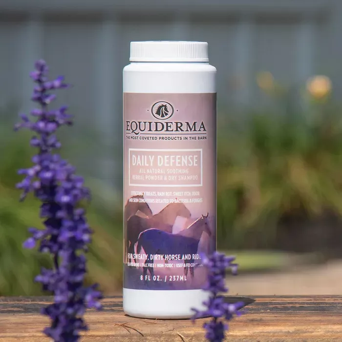 Equiderma Dry Shampoo 16oz
