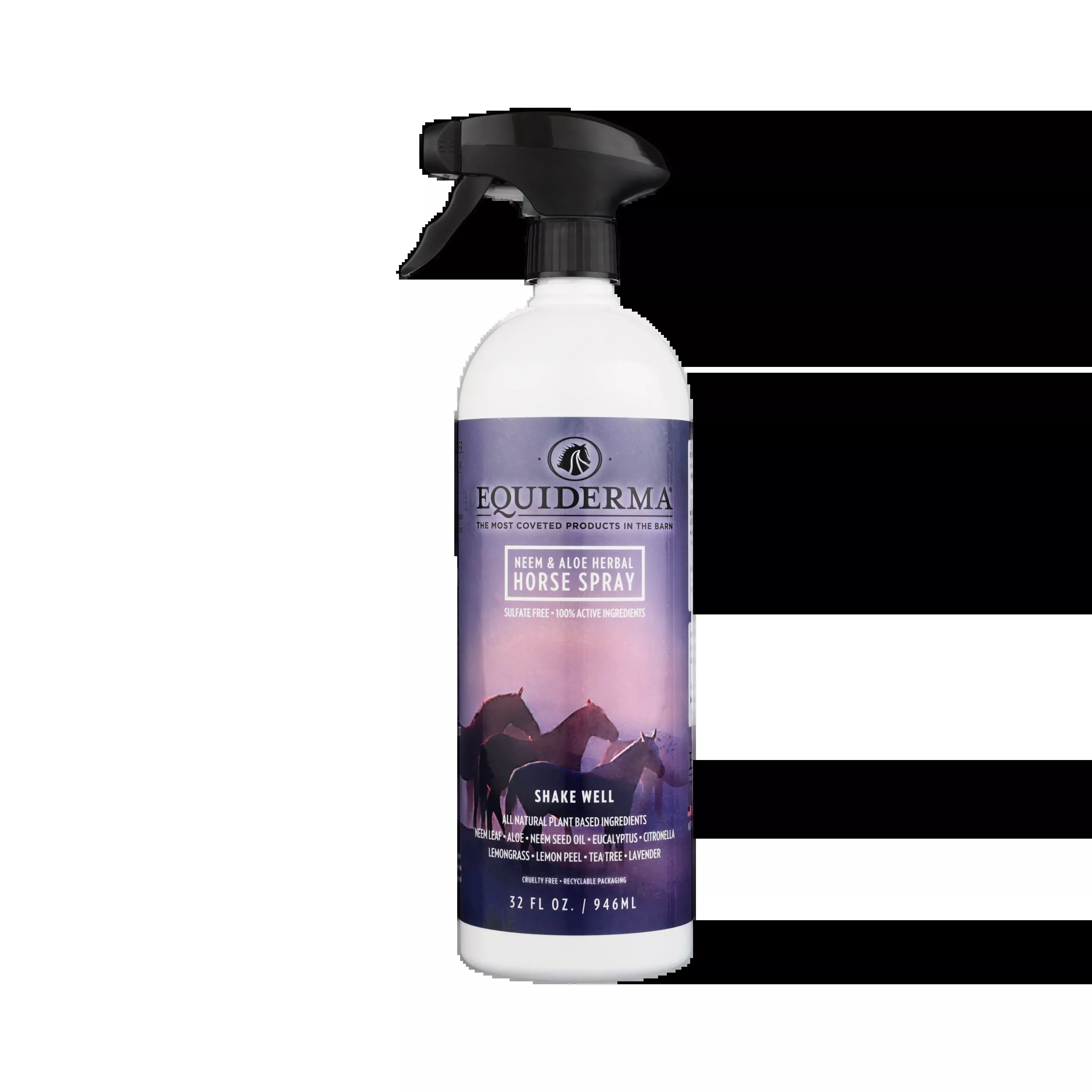 Equiderma Horse Spray