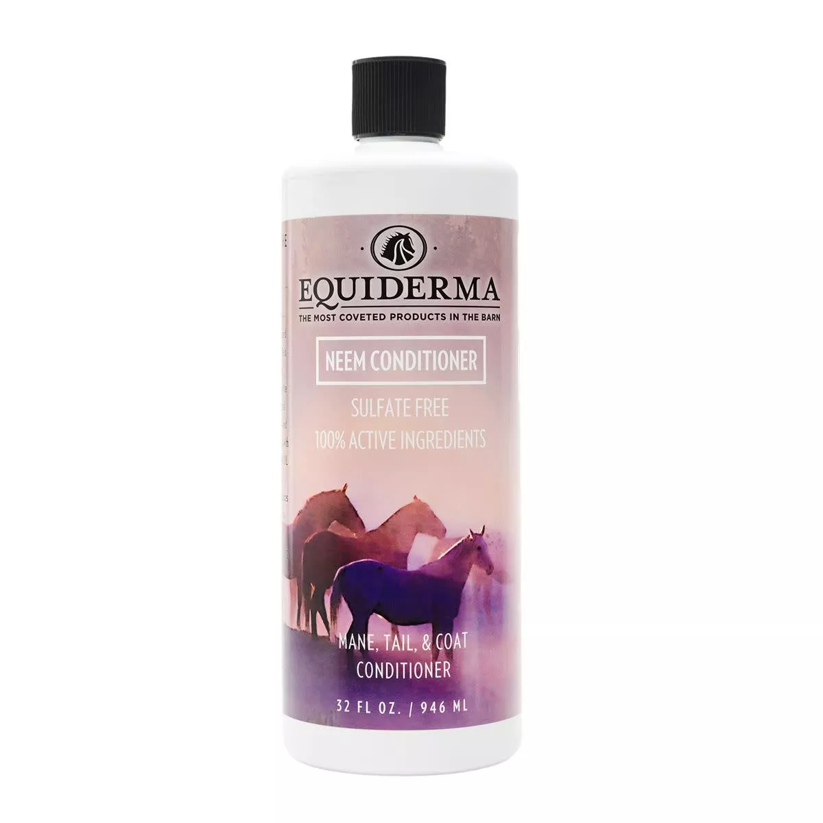 Equiderma - Neem Conditioner for Horses - 32oz