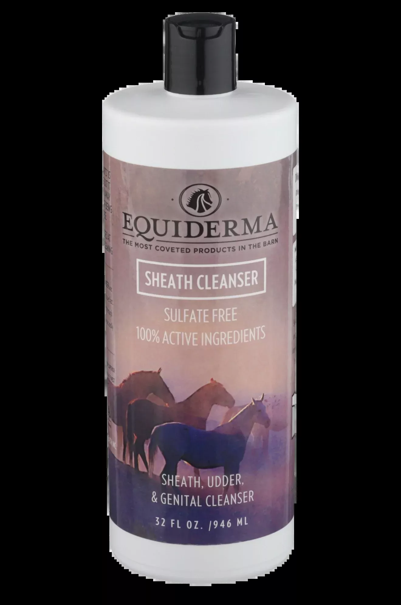 Equiderma Sheath Cleanser