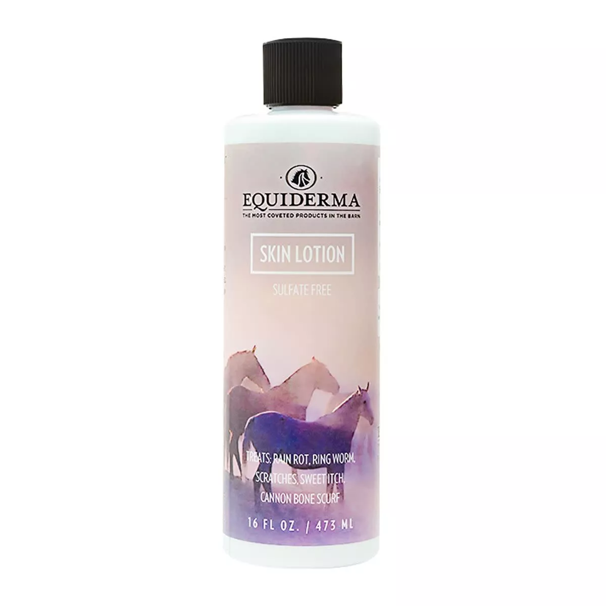 Equiderma - Skin Lotion for Horses - 16oz