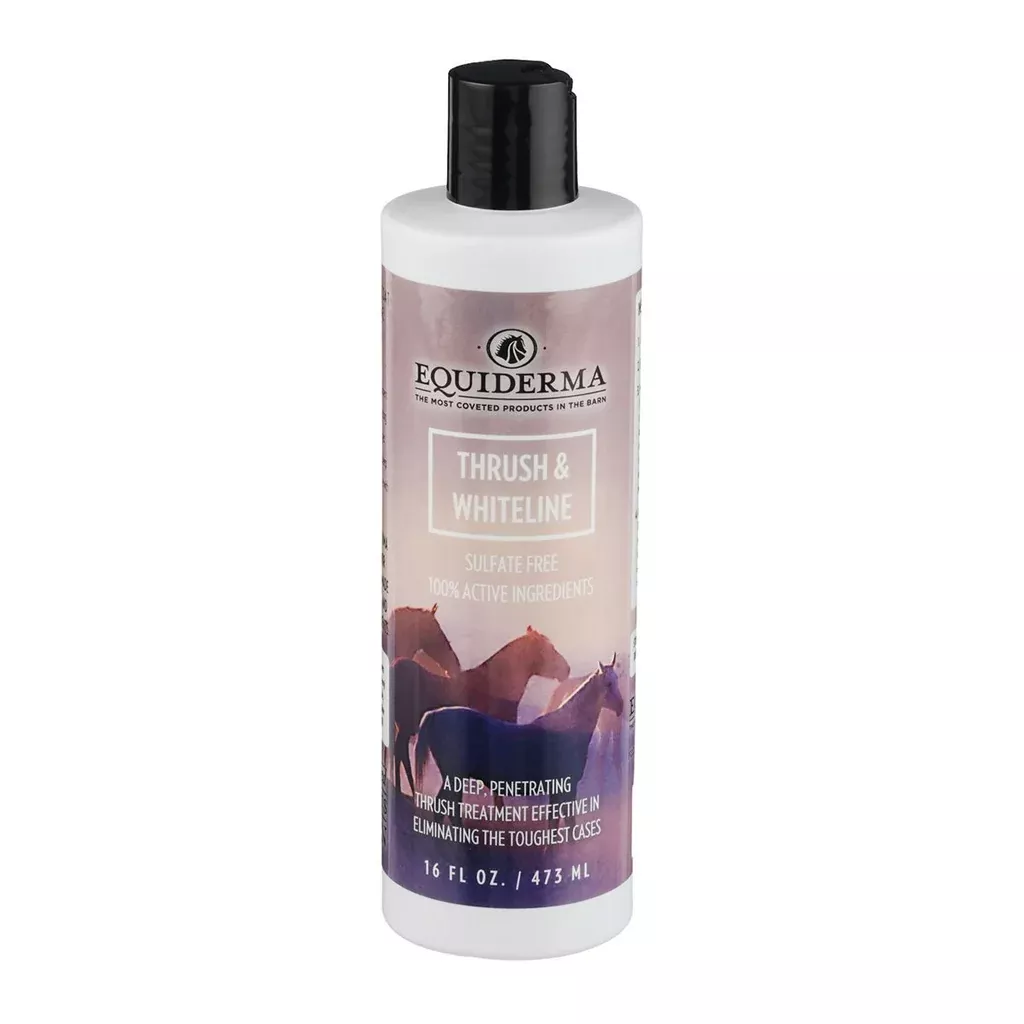 Equiderma Thrush & White Line Treatment 16oz